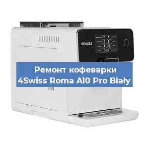 Замена | Ремонт термоблока на кофемашине 4Swiss Roma A10 Pro Biały в Санкт-Петербурге